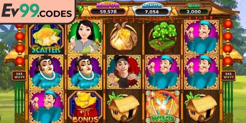 Cấu trúc giao diện trong game