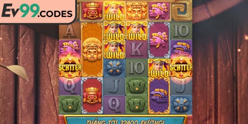 Mẹo hữu ích khi tham gia Aztec Báu EV99