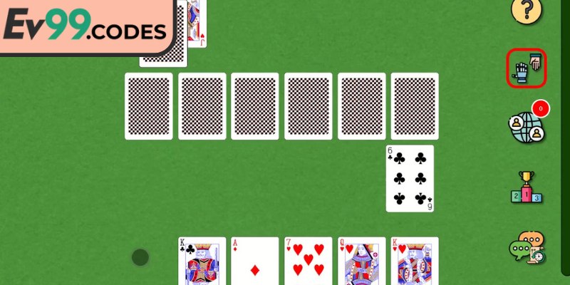 Cách đánh bài cho thành viên tham gia