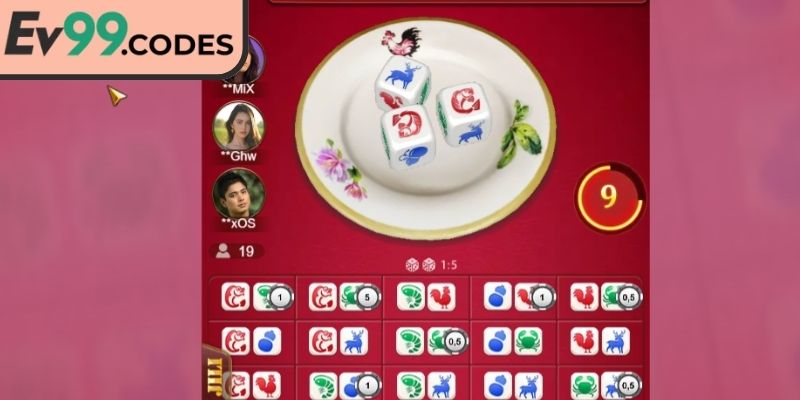 Luật chơi tổng quan