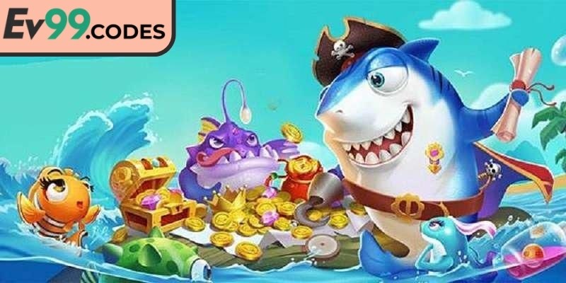 Câu cá phát tài EV99 mô phỏng chuyển tự nhiên sống động