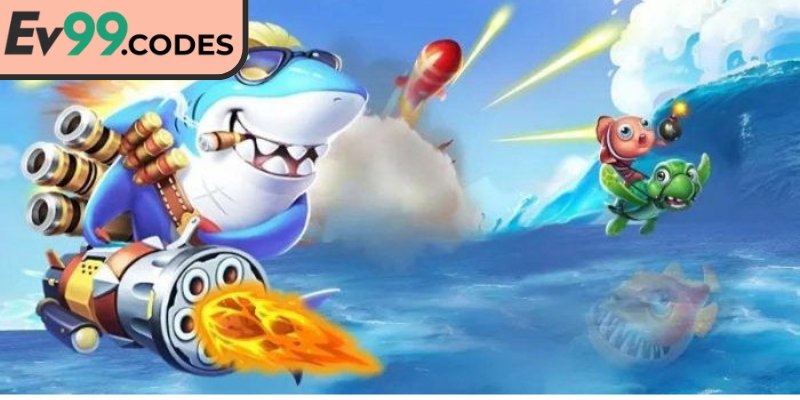 Thông tin tổng quan về Đánh Cá Vui Vẻ EV99