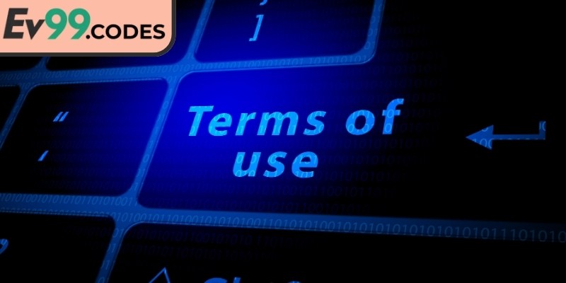 Điều khoản sử dụng giúp bảo vệ quyền lợi hội viên