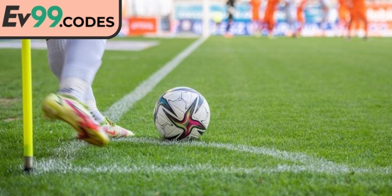 Dự đoán tổng số phạt góc tại các thời điểm khác nhau trong trận