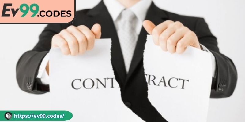 Nội dung sơ lược về miễn trừ trách nhiệm EV99