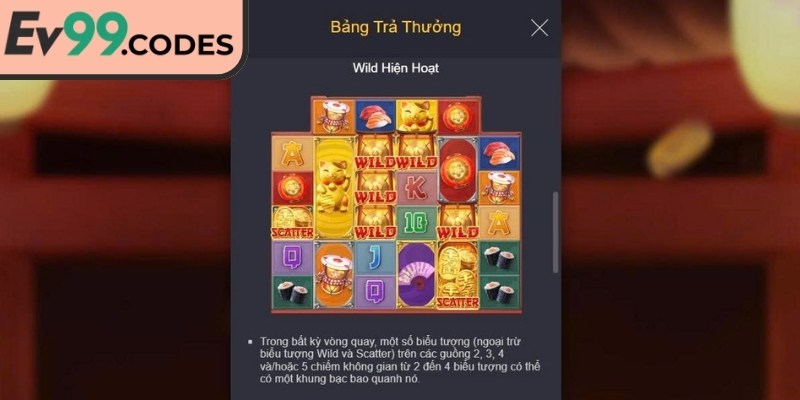 Nhịp quay linh hoạt tạo lợi thế duy trì chuỗi quà hấp dẫn