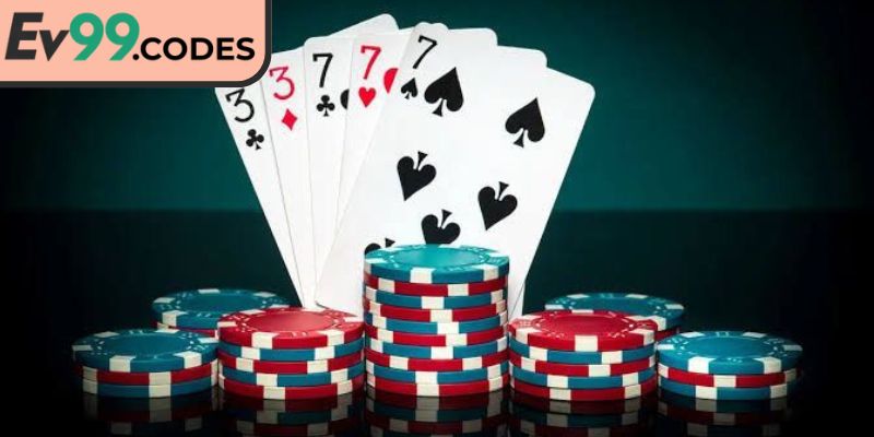 Tìm hiểu từng phần của tựa game bài