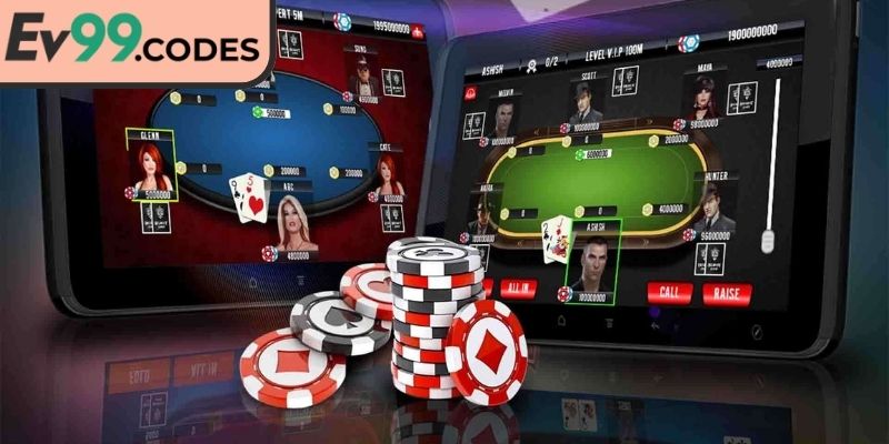 Poker EV99 - Trải Nghiệm Chơi Chiến Thuật Đỉnh Cao 1 Lý do sảnh Poker EV99 được yêu thích