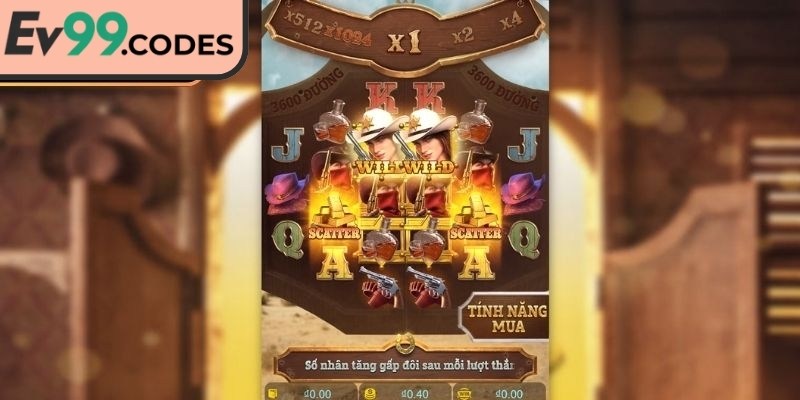 Biểu tượng Wild Scatter tạo sắc thái kết nối cuốn hút