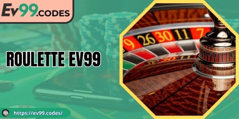 Roulette Ev99 - Trải Nghiệm Bàn Quay Đậm Chất Châu Âu 5 Roulette Ev99 - Trải Nghiệm Bàn Quay Đậm Chất Châu Âu