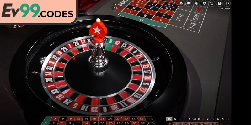 Các biến thể roulette phổ biến