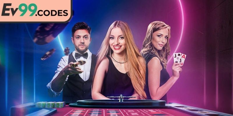 Chất lượng hình ảnh tại sảnh EVO tốt