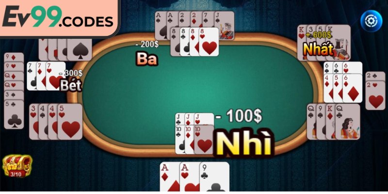 Bí kíp chơi bài từ tay chơi lâu năm