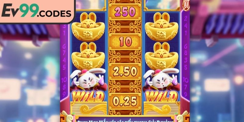 Tận dụng tối đa tính năng Thỏ May Mắn EV99