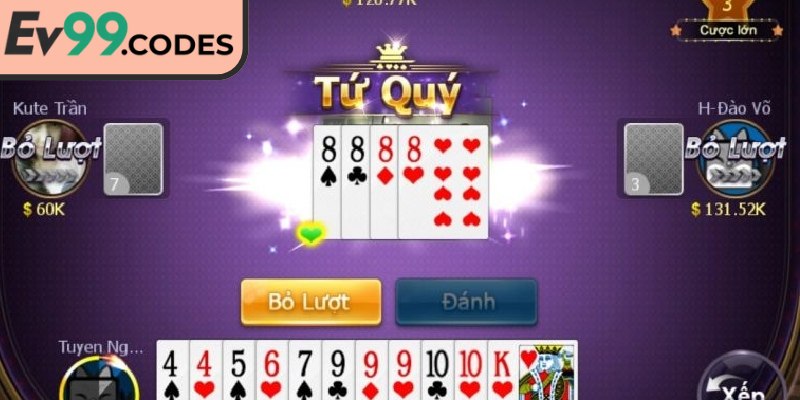 Tiến Lên Miền Nam EV99: Trải Nghiệm Cá Cược Hấp Dẫn 1 Tìm hiểu tổng quan về Tiến Lên Miền Nam EV99