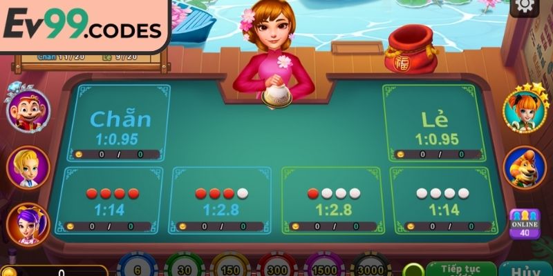 Xóc Đĩa EV99 - Đặt Cược Cá Cược Trực Tuyến Siêu Hấp Dẫn 1 Lý do khiến xóc đĩa EV99 được yêu thích